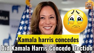 newsusa  Has kamala Conceded  Election House 2024  Kamala Harris [upl. by Bonnice]