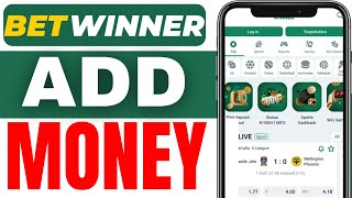 How To Add Money In Betwinner 2024 [upl. by Hawkie588]