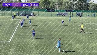 U11 FCV  DACO GETICA 2 140  08092024 [upl. by Guyer]