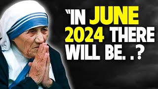 Mother Teresa REVEALED This Right Before She Died [upl. by Maryanna]