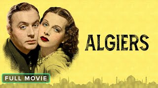 Algiers  Full Movie 1938 [upl. by Adiene896]