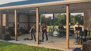 Sticktight Country Folks Paradise Willisburg Community Park in Willisburg Ky August 10 2024 [upl. by Wiley]