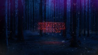 Separate Ways Worlds Apart Stranger Things 4  Slowed [upl. by Nellak991]