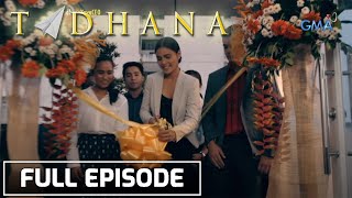 Tadhana Pinay DH sa Hong Kong noon milyonarya na ngayon  Full Episode [upl. by Olonam]