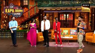 Kapil को लगता है Harsh Gujral का नाम भारी  The Kapil Sharma Show  Kapil Vs Single Women [upl. by Nniuqal]