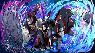 KISAME COMBO UPDATES PATCH 140 SOME COOL NEW ADDED TECHSTORM CONNECTION COMBOS [upl. by Tosch]