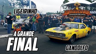 A GRANDE FINAL  LIGEIRINHO X HELDER GANDOLFO  ARMAGEDDON VELOPARK [upl. by Urbani]