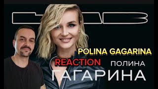 POLINA GAGARINA Полина Гагарина в новом авторском шоу LAB c Антоном Беляевым 16 REACTION [upl. by Narhem]