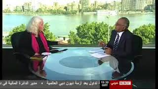 نوال السعداوي  قناة بي بي سي  2009 Nawal saadawi BBC [upl. by Nichy83]