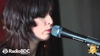 The Jezabels  Smile RadioBDC Sessions [upl. by Odlavso]