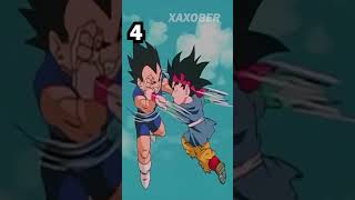 5 curiosidades sobre Goku jr shorts anime dragonballz curiosidades [upl. by Anitsirhc]