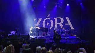 ZÓRA – Iszom A Bort KollárKlemencz László  liveBudapestParkOfficial [upl. by Besse]