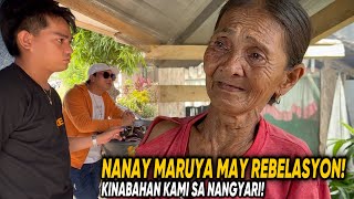 PART 2  NANAY MARUYA MAY REBELASYON [upl. by Nicolle]