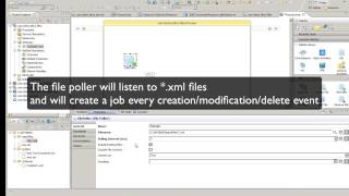 TIBCO BusinessWorks 6 Demo [upl. by Macpherson]