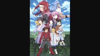 Tales of Symphonia Oav Theme Of Dirk [upl. by Edme]