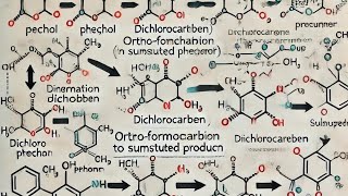 Reimer Tiemann Reaction for IIT JEE amp NEET  Key Organic Chemistry Reaction Explained [upl. by Sevik175]