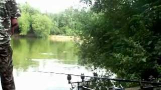 A Fishing Trip with GaZ  Holwell Hyde [upl. by Virg]