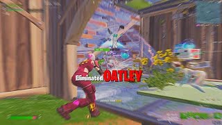 Real As It Gets💯 Fortnite Montage FT Oatley [upl. by Novyak]