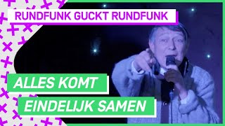 Spinnenweb  RUNDFUNK GUCKT RUNDFUNK 14  NPO 3 [upl. by Nihsfa]