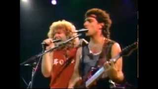 HSAS LIVE quot MISSING YOUquot NEAL SCHON SAMMY HAGAR [upl. by Earezed]