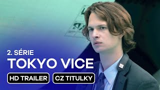 Tokyo Vice 2 série CZ HD Trailer 2024 [upl. by Leva286]