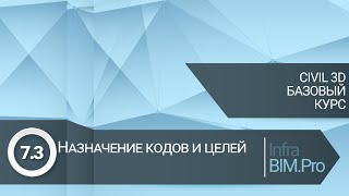 73 Назначение кодов и целей в Autodesk Subassembly Composer [upl. by Theodore]