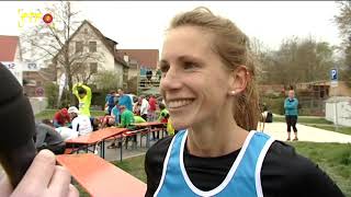 RTf1 Sport Der Osterlauf in Kiebingen [upl. by Lovash]