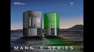 Elegoo Mars 5 Ultra The Future of 3D Printing [upl. by Eardnaed]