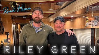 Tracy Lawrence  TLs Road House  Riley Green Episode 15 [upl. by Un581]