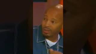 Tyra Banks tells Warren G her friends had a crush on him tyrabanks warreng hiphop [upl. by Parthena]