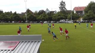 FC Roggwil II  FC Mümliswil II Testspiel 4 Liga [upl. by Balf]