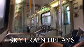 Skytrain Delay Announcement [upl. by Gnas252]