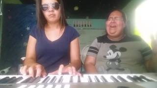 Urgencia de ti piano cover ft yamillette y lizzy [upl. by Najram]