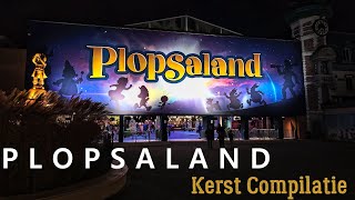 Plopsaland De Panne december 2023 full HD [upl. by Norahc]