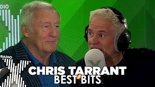 The best bits with Chris Tarrant  The Chris Moyles Show  Radio X [upl. by Ellehcirt]