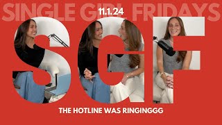 The Hotline Was Ringinggg SGF November 1 2024 [upl. by Eenalem]