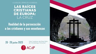 Realidad de la persecución a los cristianos y sus enseñanzas [upl. by Ahswat]