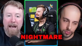 Why dupreeh on Falcons was a FAILURE  CS2 [upl. by Sakiv471]