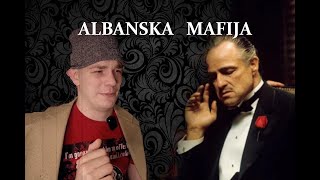 ALBANSKA I ITALIJANSKA MAFIJA PREBIJA Ekskluzivni snimak istraživačkog novinara koji ledi krv [upl. by Fotzsyzrk]