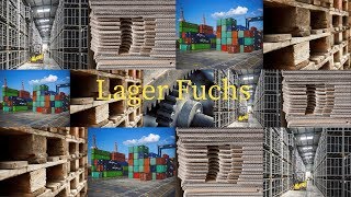 Die Logistik und ihre Teilbereiche [upl. by Nauqal124]