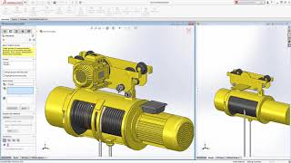 Silhouette Defeature SOLIDWORKS 2019 [upl. by Clarkin974]