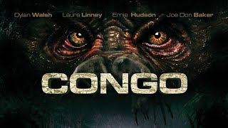 Congo 1995  Movie Review [upl. by Montana]