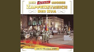 Nationalhymne der DDR Live [upl. by Demmahum]