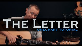 The Letter Joe Cocker guitar lesson tutorial [upl. by Matty]