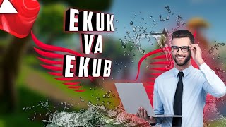 EKUK VA EKUB [upl. by Keram]