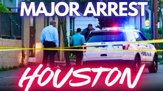 MAJOR ARREST Houston Texas FBI RAID Plot LIVE [upl. by Ylrad]