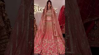 Bridal Lehenga Trends 2024 What You Need to Know [upl. by Nikolas]