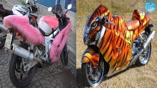 Most Unusual amp Weirdest Motorcycles Ever Made 2 [upl. by Arbua]