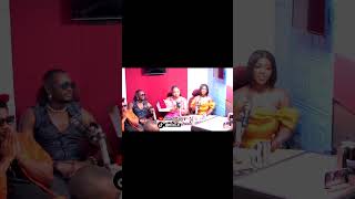 A FAN GIFTED ONYEKA ON A LIVE SHOW bbnaija podcast bbnaijaseason7livelaunchshow [upl. by Pedaias]