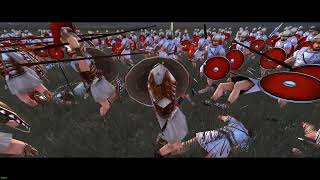 Europa Barbarorum  Total War Rome Remastered  Carthage 41 [upl. by Llirrehs]